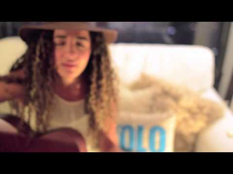 COMING UP FOR AIR x ANA YANEZ