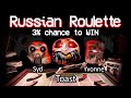 I Became A 200 IQ Master Manipulator In Buckshot Roulette