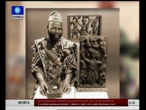 Remembering Lamidi Fakeye: The Wood carver