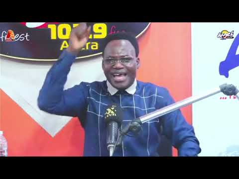 May the Resurrection power locate Rev. Anthony Kwadwo Boakye