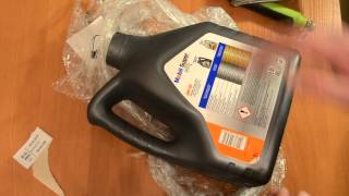 Mobil Super 3000 X1 5W-40 4л - відео 1