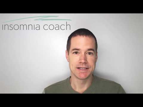 What is CBT for insomnia (CBT-I)? Video