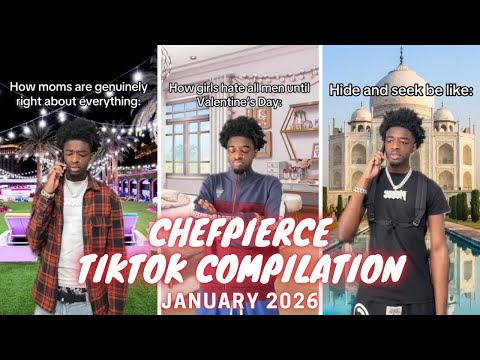 ChefPierce TikTok Compilation January 2026