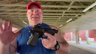 Bul Armory SASII UL comp range review. Is it as good as a Staccato