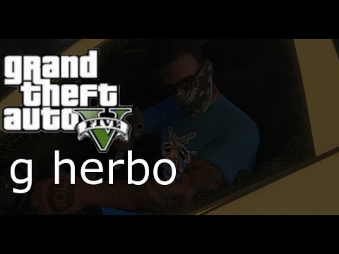 retro flow g herbo aka lil herb