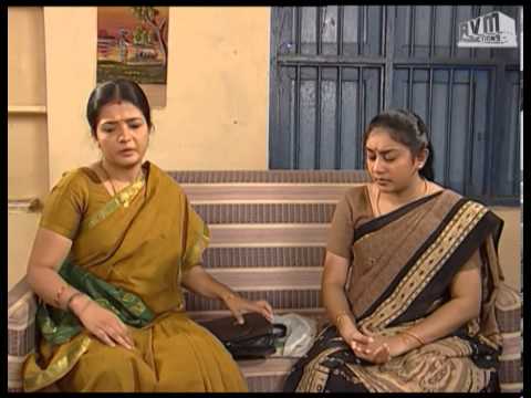 Episode 827: Sorgam Tamil TV Serial - AVM Productions