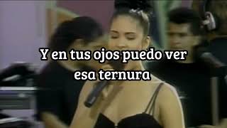 Si la quieres / Selena y los Dinos / Video lyrics-letra