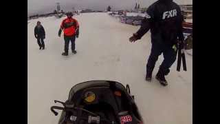 preview picture of video '2015 Eagle River Derby Junior 340 Final GoPro'