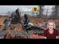The BEST build ever. Use all your weapons! Fallout 76 One Wasteland