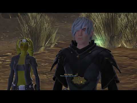 swtor sith warrior story part 19