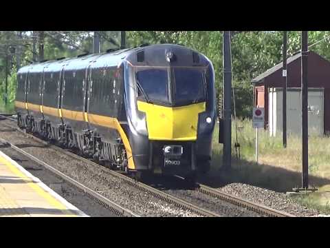 180103 Arrives Northallerton P1 (20/06/2019)