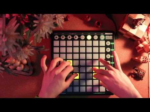 The Cinematic Orchestra - Arrival of the Birds (Launchpad Cover)