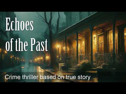 Echoes of the Past   True Crime Thriller Audio Story #Audiobook #truestory #crimeThriller #suspense