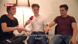 Teen Wolf @WereWolfCon 2017 video