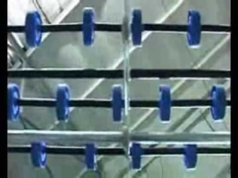 Expandaveyor:  flexible conveyor