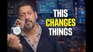 TELESIN Master Grip – The Accessory Every Mobile Filmmaker Needs