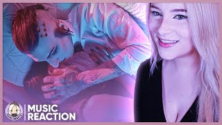 E-Girl Reacts│Motionless In White - Eternally Yours │Music Reaction