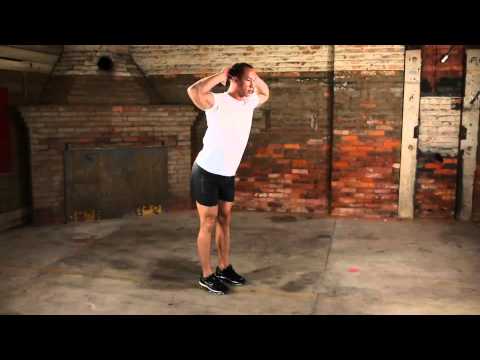 Good Mornings | Bodyweight exercises