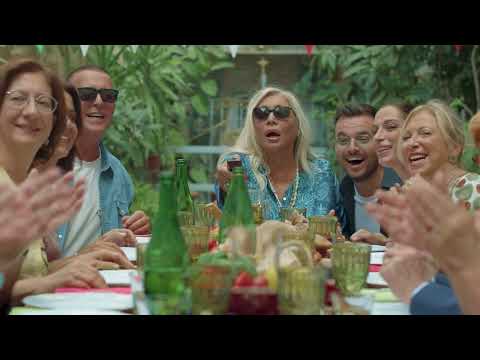 Franco Ricciardi, Andrea Sannino - UN GIORNO ECCEZIONALE (Sigla Domenica In)