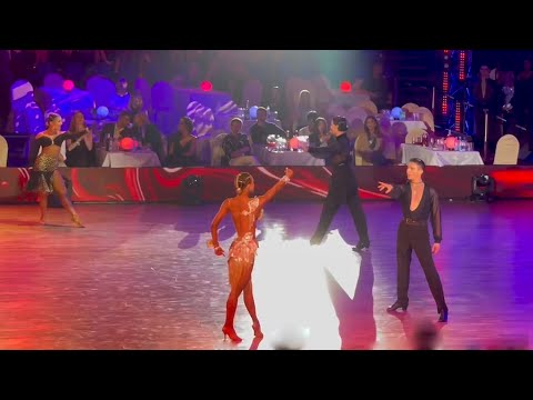 Amateur International Latin - 1/4 Final  I CSA Cup of the Strongest Athletes 2023