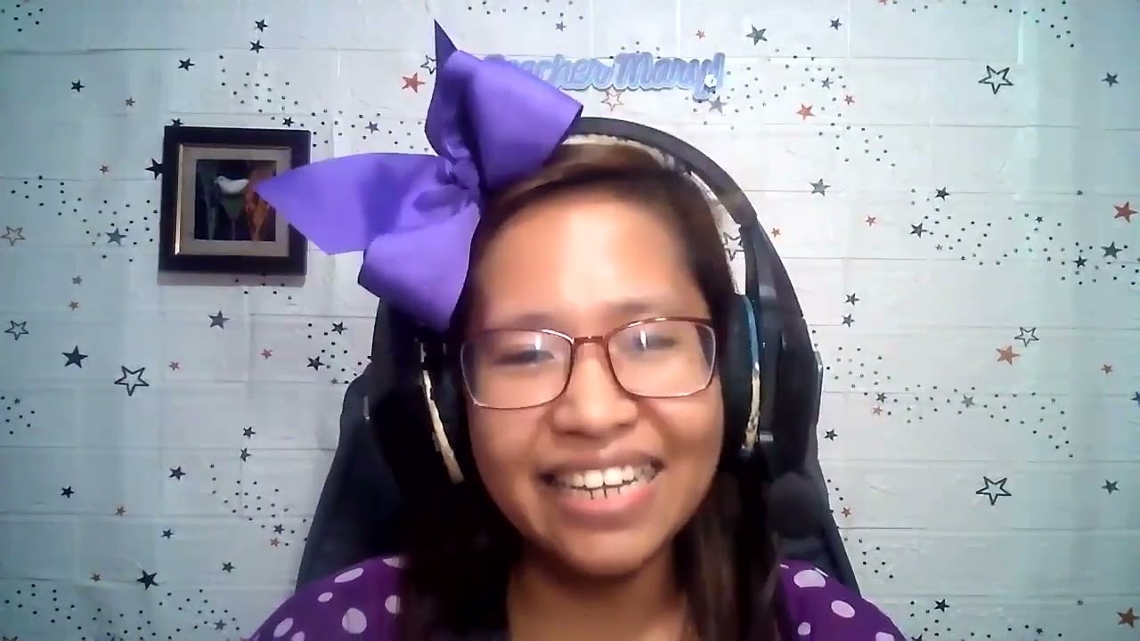 Teacher Mary