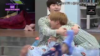 Download lagu [ENG] Wanna One Go Ep,3 (Energetic, Blow, Charge) WannaOne Vote for Searching skill mp3