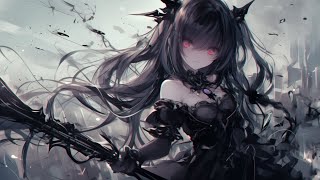 Cover art for 【フリーBGM】闇堕ちしたライバルとの決戦『失楽園』【ラスボス・戦闘・ピアノ・悲愴感】