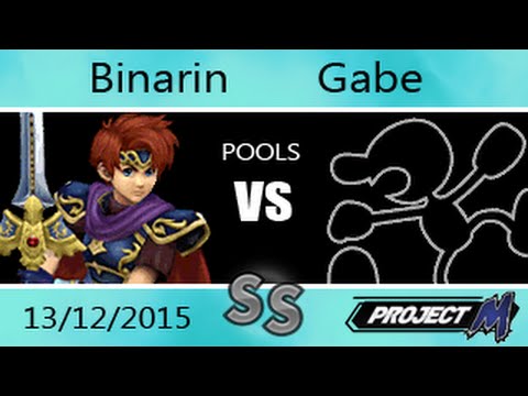 SGT 13/12 - Binarin (Roy) Vs. Gabe (GnW) Project M Pools