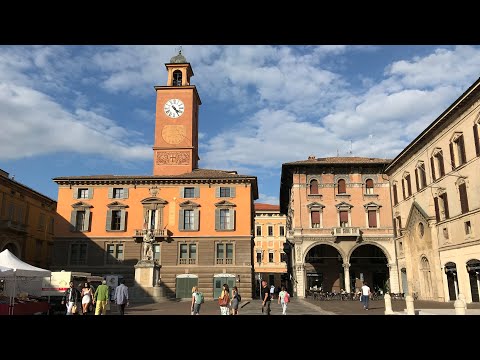 Pädagogik, Politik, Remida: Eindrücke einer Bildungsreise nach Reggio Emilia mit Erasmus+