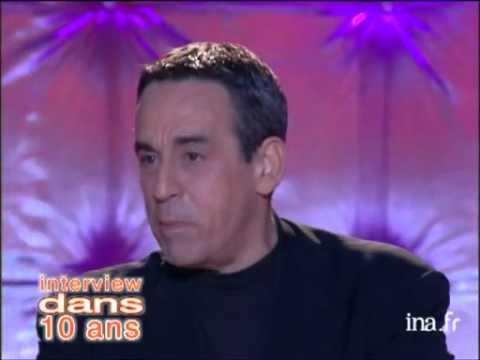 Interview dans 10 ans de Zazie - Archive INA