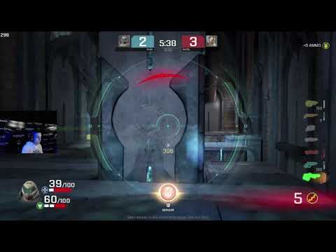 xron vs av3k Quakecon 2019 day 3