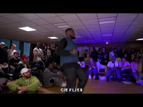 Yone vs Spider - 1/4 finale Hip Hop - Wash & Go #3