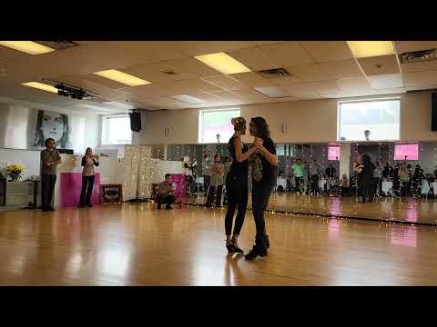 Argentine tango workshop: Jessica Stserbakova & Somer Surgit - Vals