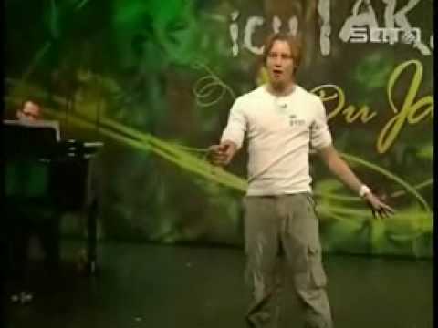 Oliver Arno bei Ich Tarzan, Du Jane