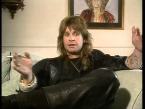 OZZY OSBOURNE - Hard 'N' Heavy Interviews