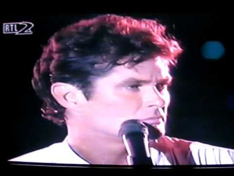 The Best Is Yet To Come - David Hasselhoff