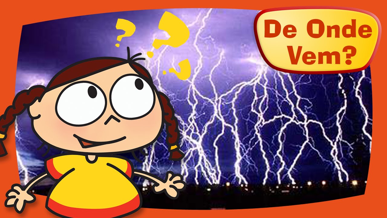 De Onde Vem o Raio e o Trovao #Episódio 20