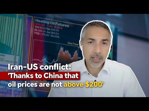 Iran-US conflict: 'Thanks to China that oil prices are not above $200'