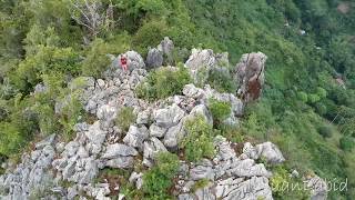preview picture of video 'Baguio de Cebu Eco Adventure Mt. Manunggal'