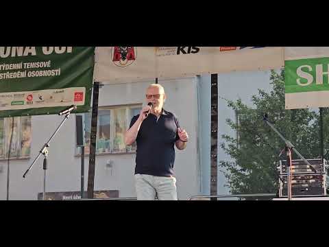 Vašo Patejdl - Voňavky dievčat, 18.6.2023 Akuna Cup Přerov