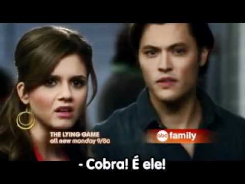 Promo Pretty Little Liars 2x18 // The Lying Game 1x15