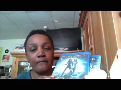 Blu ray underworld legacy collection and more s