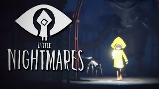 Little Nightmares Juego Completo en ESPAÑOL l Longplay
