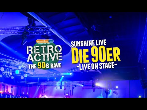 SunshineLive die90er 2021 pure 90s Techno RadioCut Full 6hrs Mix
