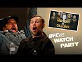 Forrest Griffin and TJ Lavin React to UFC 295 | UFC Watch Party