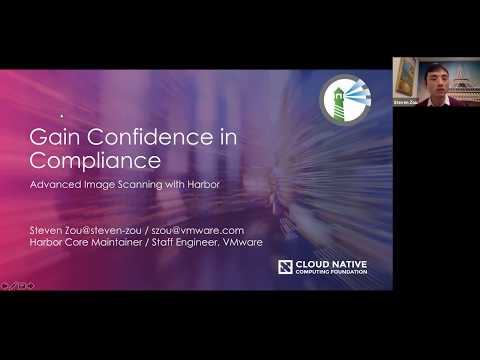 Webinar: Gain Confidence in Compliance: Advanced Image Scanning with Harbor