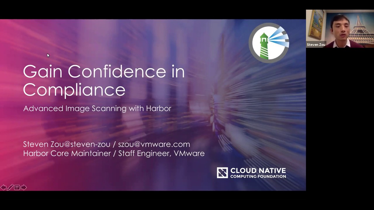 Webinar: Gain Confidence in Compliance: Advanced Image Scanning with Harbor