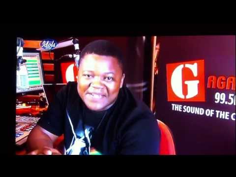 mzokoloko on idols