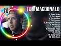 Top 10 Songs Tom MacDonald 2023 Best Tom MacDonald Playlist 2023