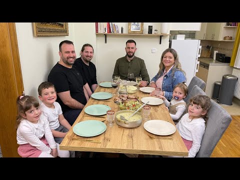 Blagoslovljen tek - Punjeni lungić i boban torta obitelji Čunko